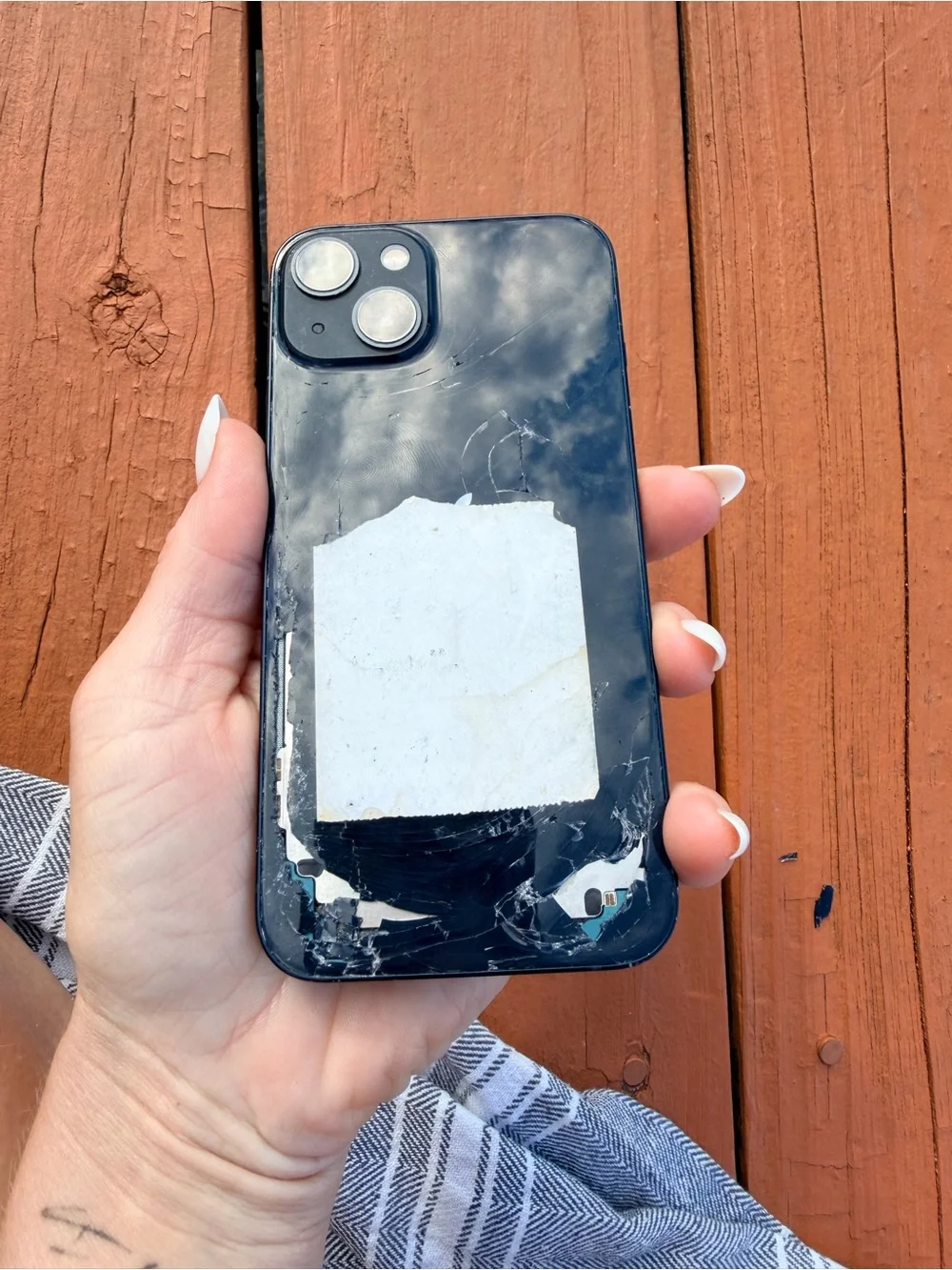 Apple iPhone 13 128GB Midnight AT&T Locked